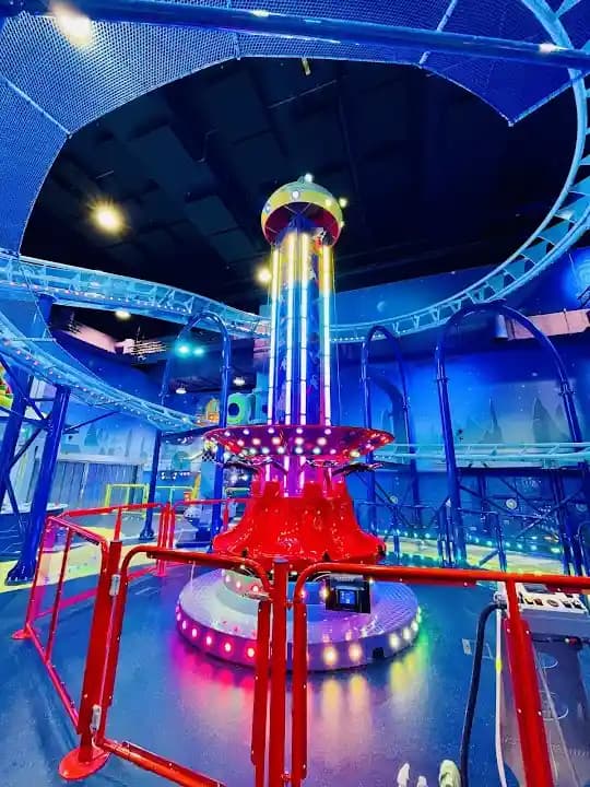 Photo of Babylon Park London vr games activities in London